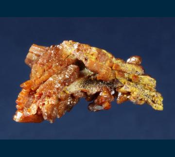 RG0671 Vanadinite from Mammoth-St. Anthony Mine, Mammoth District, Tiger, Pinal County, Arizona, USA RG0671 Vanadinite from Mammoth-St. Anthony Mine, Mammoth District, Tiger, Pinal County, Arizona, USA