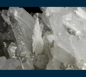 PE1886 Quartz with Calcite from Idarado Mine, Ouray District, Telluride, San Miguel County, Colorado, USA PE1886 Quartz with Calcite from Idarado Mine, Ouray District, Telluride, San Miguel County, Colorado, USA