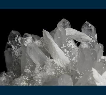 PE1886 Quartz with Calcite from Idarado Mine, Ouray District, Telluride, San Miguel County, Colorado, USA PE1886 Quartz with Calcite from Idarado Mine, Ouray District, Telluride, San Miguel County, Colorado, USA