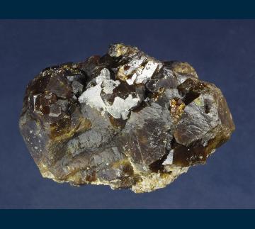 RG0140 Andradite garnet with Quartz from Cerro el Toro, Municipio de Alamos, Sonora, Mexico RG0140 Andradite garnet with Quartz from Cerro el Toro, Municipio de Alamos, Sonora, Mexico