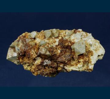 RG0115 Stolzite from Darwin Mine, New Coso District, near Darwin, Inyo County, California, USA
