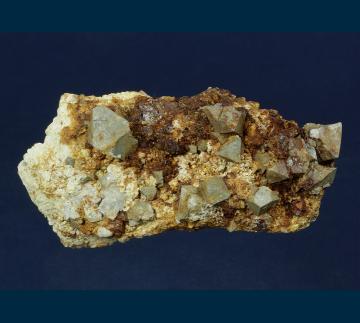 RG0115 Stolzite from Darwin Mine, New Coso District, near Darwin, Inyo County, California, USA RG0115 Stolzite from Darwin Mine, New Coso District, near Darwin, Inyo County, California, USA