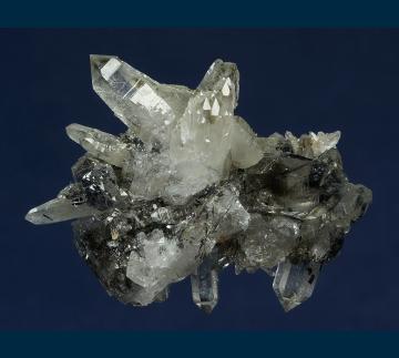 RG1259 Quartz with Hematite and Anatase from Chris Lehmann Anatase prospect, White Mts., Inyo County, California, USA RG1259 Quartz with Hematite and Anatase from Chris Lehmann Anatase prospect, White Mts., Inyo County, California, USA
