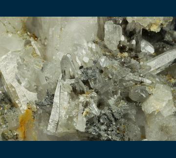 RG1261 Quartz with Hematite and Anatase from Chris Lehmann Anatase prospect, White Mts., Inyo County, California, USA RG1261 Quartz with Hematite and Anatase from Chris Lehmann Anatase prospect, White Mts., Inyo County, California, USA