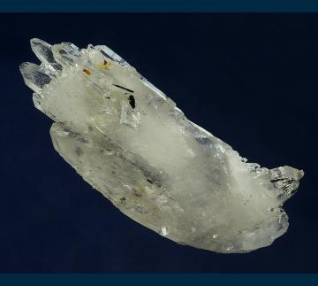 RG1263 Quartz with Hematite and Anatase from Chris Lehmann Anatase prospect, White Mts., Inyo County, California, USA RG1263 Quartz with Hematite and Anatase from Chris Lehmann Anatase prospect, White Mts., Inyo County, California, USA