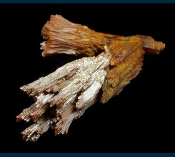 RG0638 Vanadinite from Western Union Mine, Stockton Camp (Wallapai) District, Cerbat Mts., Mohave Co., Arizona, USA