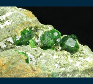 IRD03 Andradite garnet ( var. Demantoid ) from Belqeys Mountain (Kuh-e-Belgheys), near Takab, West Azarbaijan Province, Iran IRD03 Andradite garnet ( var. Demantoid ) from Belqeys Mountain (Kuh-e-Belgheys), near Takab, West Azarbaijan Province, Iran
