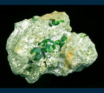 IRD03 Andradite garnet ( var. Demantoid ) from Belqeys Mountain (Kuh-e-Belgheys), near Takab, West Azarbaijan Province, Iran IRD03 Andradite garnet ( var. Demantoid ) from Belqeys Mountain (Kuh-e-Belgheys), near Takab, West Azarbaijan Province, Iran