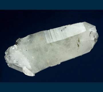 RG1289 Bournonite on Quartz from Yaogangxian Mine, Yizhang County, Chenzhou Prefecture, Hunan Province, China