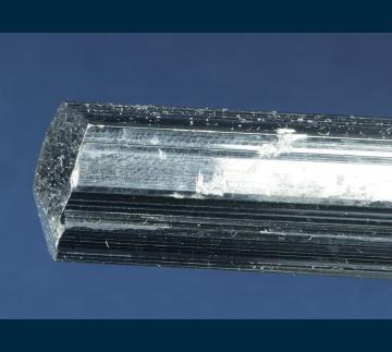 RG1290 Stibnite from Wuling Mine, Qingjiang, Jiangxi Province, China RG1290 Stibnite from Wuling Mine, Qingjiang, Jiangxi Province, China