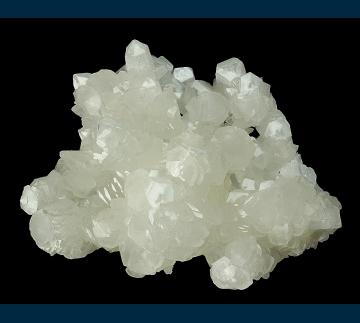 RG1292 Calcite on Quartz from Lechang Mine, Lechang Co., Shaoguan Prefecture, Guangdong Province, China RG1292 Calcite on Quartz from Lechang Mine, Lechang Co., Shaoguan Prefecture, Guangdong Province, China