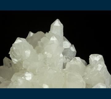 RG1292 Calcite on Quartz from Lechang Mine, Lechang Co., Shaoguan Prefecture, Guangdong Province, China RG1292 Calcite on Quartz from Lechang Mine, Lechang Co., Shaoguan Prefecture, Guangdong Province, China