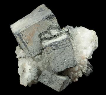 RG1293 Galena from Jiu Bao San Mine, Wuhuashan, Jiangxi Province, China