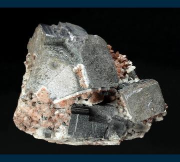 RG1294 Galena from Jiu Bao San Mine, Wuhuashan, Jiangxi Province, China RG1294 Galena from Jiu Bao San Mine, Wuhuashan, Jiangxi Province, China