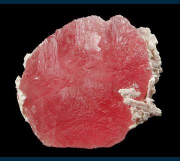 RG1296 Rhodochrosite with Barite from Wutong Mine, Liubao, Cangwu Co., Wuzhou Prefecture, Guangxi Zhuang A.R., China RG1296 Rhodochrosite with Barite from Wutong Mine, Liubao, Cangwu Co., Wuzhou Prefecture, Guangxi Zhuang A.R., China