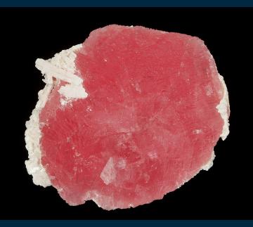 RG1296 Rhodochrosite with Barite from Wutong Mine, Liubao, Cangwu Co., Wuzhou Prefecture, Guangxi Zhuang A.R., China RG1296 Rhodochrosite with Barite from Wutong Mine, Liubao, Cangwu Co., Wuzhou Prefecture, Guangxi Zhuang A.R., China