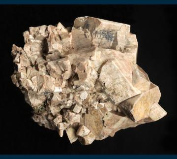RG0967 Orthoclase from Hakavik, Eikeren Lake, Buskerud Fylke, Norway RG0967 Orthoclase from Hakavik, Eikeren Lake, Buskerud Fylke, Norway
