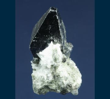 RG0968 Anatase from near Vivelid, Ullensvang Statsallmenning, Hordaland Fylke, Norway RG0968 Anatase from near Vivelid, Ullensvang Statsallmenning, Hordaland Fylke, Norway