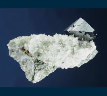 RG0969 Anatase from near Vivelid, Ullensvang Statsallmenning, Hordaland Fylke, Norway RG0969 Anatase from near Vivelid, Ullensvang Statsallmenning, Hordaland Fylke, Norway