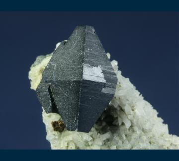 RG0969 Anatase from near Vivelid, Ullensvang Statsallmenning, Hordaland Fylke, Norway RG0969 Anatase from near Vivelid, Ullensvang Statsallmenning, Hordaland Fylke, Norway