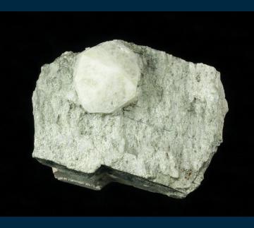 RG0988 Analcime from Svensken (Tuften) Quarry, Tvedalen, Larvik, Vestfold Fylke, Norway RG0988 Analcime from Svensken (Tuften) Quarry, Tvedalen, Larvik, Vestfold Fylke, Norway