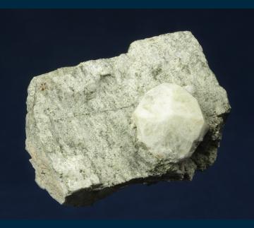 RG0988 Analcime from Svensken (Tuften) Quarry, Tvedalen, Larvik, Vestfold Fylke, Norway RG0988 Analcime from Svensken (Tuften) Quarry, Tvedalen, Larvik, Vestfold Fylke, Norway