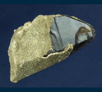 RG1002 Quartz with Albite coating from Valberg Quarry, Kragerø, Telemark Fylke, Norway RG1002 Quartz with Albite coating from Valberg Quarry, Kragerø, Telemark Fylke, Norway