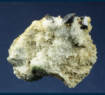 NA05 Anatase on Quartz from near Vivelid, Ullensvang Statsallmenning, Hordaland Fylke, Norway NA05 Anatase on Quartz from near Vivelid, Ullensvang Statsallmenning, Hordaland Fylke, Norway