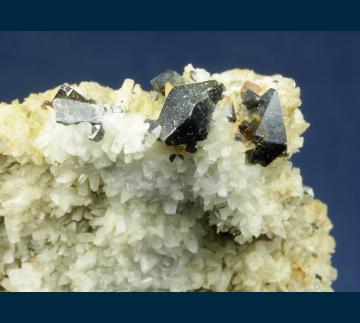 NA05 Anatase on Quartz from near Vivelid, Ullensvang Statsallmenning, Hordaland Fylke, Norway NA05 Anatase on Quartz from near Vivelid, Ullensvang Statsallmenning, Hordaland Fylke, Norway