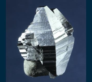 NA07 Anatase from near Vivelid, Ullensvang Statsallmenning, Hordaland Fylke, Norway