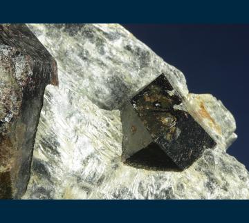 RG0975 Almandine garnet from Fauske, Nordland Fylke, Norway RG0975 Almandine garnet from Fauske, Nordland Fylke, Norway