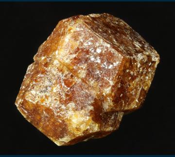 RG0985 Grossular garnet from Mosjøen, Vefsn, Nordland Fylke, Norway