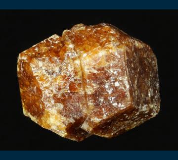 RG0985 Grossular garnet from Mosjøen, Vefsn, Nordland Fylke, Norway