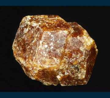 RG0985 Grossular garnet from Mosjøen, Vefsn, Nordland Fylke, Norway