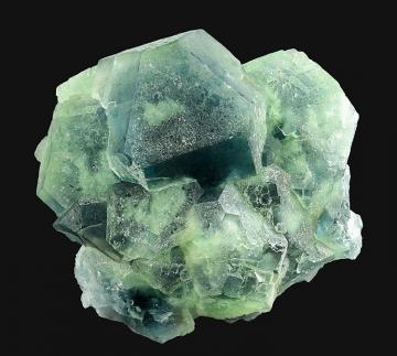 F166 Fluorite from Roadcut, Highway #7, near Deloro, Hastings County, Ontario, Canada F166 Fluorite from Roadcut, Highway #7, near Deloro, Hastings County, Ontario, Canada