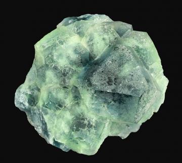 F166 Fluorite from Roadcut, Highway #7, near Deloro, Hastings County, Ontario, Canada F166 Fluorite from Roadcut, Highway #7, near Deloro, Hastings County, Ontario, Canada