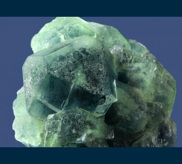 F166 Fluorite from Roadcut, Highway #7, near Deloro, Hastings County, Ontario, Canada F166 Fluorite from Roadcut, Highway #7, near Deloro, Hastings County, Ontario, Canada