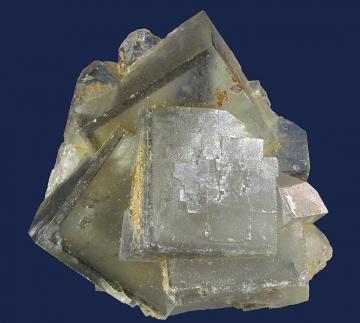 F374 Fluorite from Boulder Hill Mine, Wellington District, Douglas Co., Nevada, USA F374 Fluorite from Boulder Hill Mine, Wellington District, Douglas Co., Nevada, USA