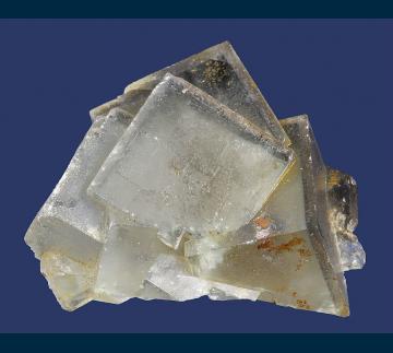 F374 Fluorite from Boulder Hill Mine, Wellington District, Douglas Co., Nevada, USA F374 Fluorite from Boulder Hill Mine, Wellington District, Douglas Co., Nevada, USA