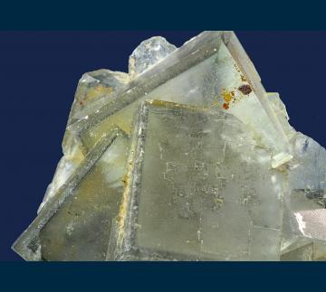 F374 Fluorite from Boulder Hill Mine, Wellington District, Douglas Co., Nevada, USA F374 Fluorite from Boulder Hill Mine, Wellington District, Douglas Co., Nevada, USA