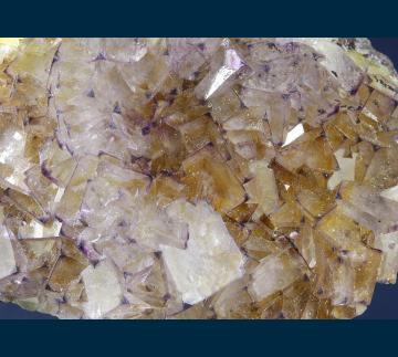 F006 Fluorite from Bor Quarry, Dal'negorsk, Primorskiy Kray, Russia F006 Fluorite from Bor Quarry, Dal'negorsk, Primorskiy Kray, Russia