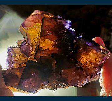 F4019 Fluorite from Annabel Lee Mine, Cave-in-Rock District, Hardin County, Illinois, USA F4019 Fluorite from Annabel Lee Mine, Cave-in-Rock District, Hardin County, Illinois, USA
