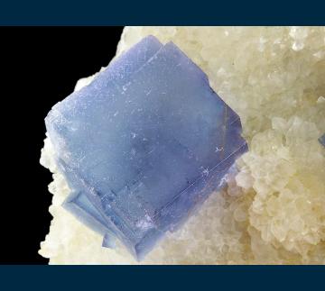 F323 Fluorite on Quartz from Blanchard Mine, Hansonburg District, Bingham, Socorro County, New Mexico, USA F323 Fluorite on Quartz from Blanchard Mine, Hansonburg District, Bingham, Socorro County, New Mexico, USA