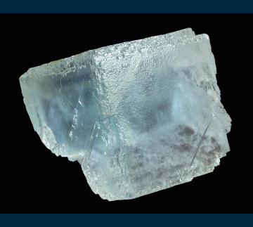 F405 Fluorite from La Collada Mine, La Collada, la Viesca, Pola de Siero, Asturias, Spain F405 Fluorite from La Collada Mine, La Collada, la Viesca, Pola de Siero, Asturias, Spain