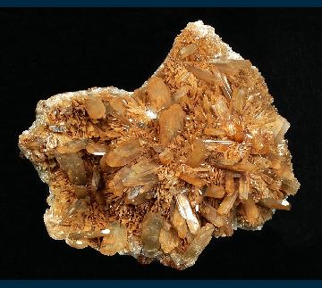 PE1081a Hemimorphite from Ojuela Mine, Mapimi District, Bufa de Mapimi, Municipío de Mapimi, Durango, Mexico PE1081a Hemimorphite from Ojuela Mine, Mapimi District, Bufa de Mapimi, Municipío de Mapimi, Durango, Mexico
