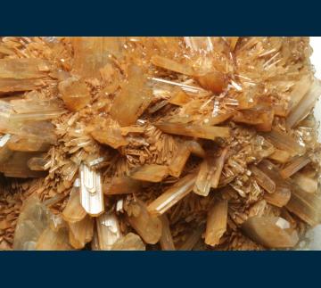 PE1081a Hemimorphite from Ojuela Mine, Mapimi District, Bufa de Mapimi, Municipío de Mapimi, Durango, Mexico PE1081a Hemimorphite from Ojuela Mine, Mapimi District, Bufa de Mapimi, Municipío de Mapimi, Durango, Mexico