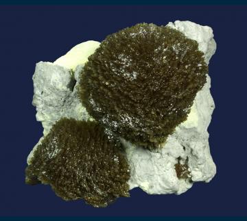 CMS028 Barite with Sulfur from Tarnobrzeg, Podkarpackie Province, Poland CMS028 Barite with Sulfur from Tarnobrzeg, Podkarpackie Province, Poland