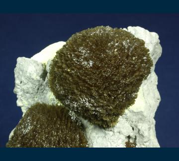 CMS028 Barite with Sulfur from Tarnobrzeg, Podkarpackie Province, Poland CMS028 Barite with Sulfur from Tarnobrzeg, Podkarpackie Province, Poland
