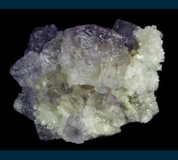 F192 Fluorite from Zogno Mine, Bergamo Province, Brembana Valley, Bergamo, Italy F192 Fluorite from Zogno Mine, Bergamo Province, Brembana Valley, Bergamo, Italy