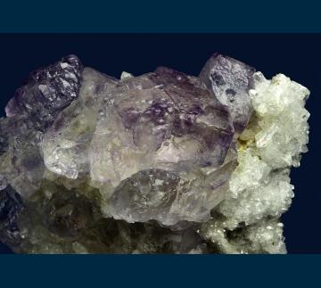 F192 Fluorite from Zogno Mine, Bergamo Province, Brembana Valley, Bergamo, Italy F192 Fluorite from Zogno Mine, Bergamo Province, Brembana Valley, Bergamo, Italy